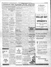 Saanich Peninsula And Gulf Islands Review Wed, February 9, 1938 (Page 3)
