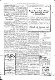 Sidney And Islands Review Thu, November 14, 1918 (Page 4)