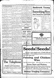 Sidney And Islands Review Thu, April 1, 1915 (Page 4)