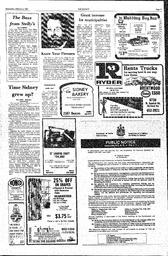 The Sidney Review Wed, February 4, 1981 (Page 15)
