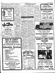 The Sidney Review Wed, May 30, 1973 (Page 6)
