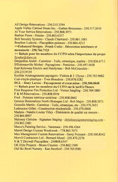   L'ANSE-AU-SABLE, 2011   , page 17