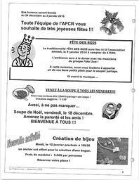   LE FRANCO-LIEN, 2009   , page 2
