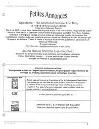   LE FRANCO-LIEN, 2009   , page 5