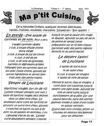   LE MOUSTIQUE PACIFIQUE, 2001   , page 17