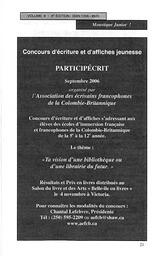   LE MOUSTIQUE PACIFIQUE, 2006   , page 21