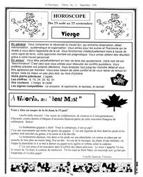   LE MOUSTIQUE PACIFIQUE, 1998   , page 14