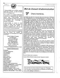   L'ANSE-AU-SABLE, 2000   , page 2