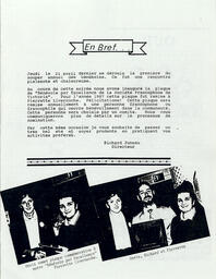   LE PHARE, 1988   , page 3