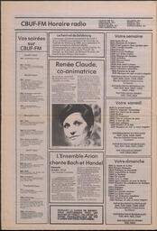 Le Soleil de Colombie, March 1, 1985, page 12