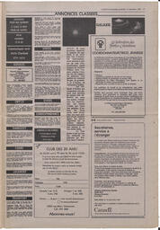 Le Soleil de Colombie, December 11, 1987, page 19