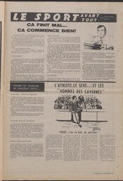 Le Soleil de Vancouver, May 5, 1972, page 15
