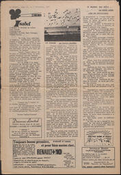 Le Soleil de Vancouver, November 8, 1968, page 12