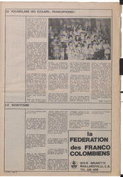 Le Soleil de Vancouver, May 19, 1972, page 9