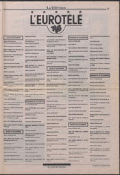 Le Soleil de Colombie, December 21, 1990, page 15