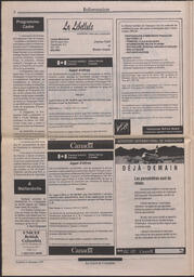 Le Soleil de Colombie, December 21, 1990, page 6