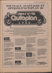 Le Soleil de Colombie, February 22, 1980, page 5