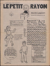 Le Soleil de Colombie, September 7, 1979, page 4