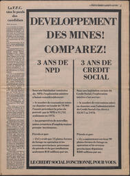 Le Soleil de Colombie, April 27, 1979, page 5