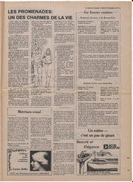 Le Soleil de Colombie, September 2, 1977, page 13