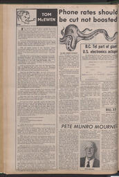   The Pacific Tribune - Friday, February 26, 1971   , page 2
