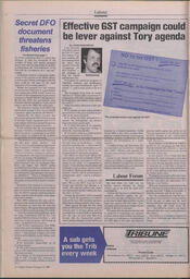   The Pacific Tribune - Monday, February 19, 1990   , page 12