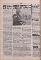   The Pacific Tribune - Monday, May 7, 1990   , page 8