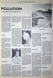   The Western Canadian Lumber Worker, Vol. XXXIII, No. 6, 2nd Issue Mar. 1966   , page 4
