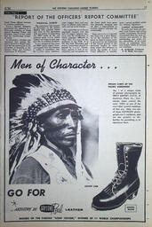   The Western Canadian Lumber Worker, Vol. XXXI, No. 19, 1st Issue Oct. 1964   , page 11