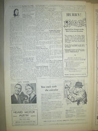 The Semiahmoo Sun and White Rock Weekly, January 26, 1956 (Page 8)