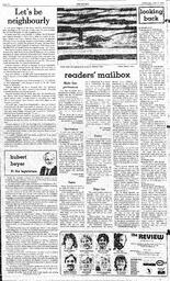 The Review Wed, July 17, 1985 (Page 4)