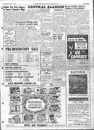 Saanich Peninsula And Gulf Islands Review Wed, December 4, 1963 (Page 3)
