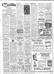 Saanich Peninsula And Gulf Islands Review Wed, January 23, 1946 (Page 5)