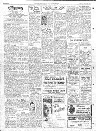 Saanich Peninsula And Gulf Islands Review Wed, March 15, 1961 (Page 4)