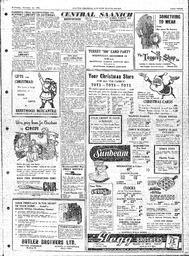 Saanich Peninsula And Gulf Islands Review Wed, December 12, 1956 (Page 3)