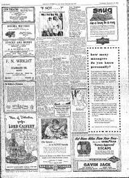 Saanich Peninsula And Gulf Islands Review Wed, September 19, 1951 (Page 8)