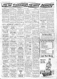 Saanich Peninsula And Gulf Islands Review Wed, November 28, 1951 (Page 5)