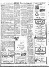 Saanich Peninsula And Gulf Islands Review Wed, December 12, 1945 (Page 4)