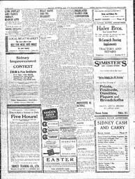 Saanich Peninsula And Gulf Islands Review Wed, March 10, 1937 (Page 4)