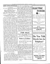 Sidney And Islands Review Wed, January 3, 1917 (Page 2)