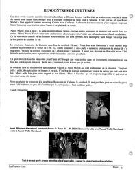   LE FRANCO-LIEN, 2004   , page 8
