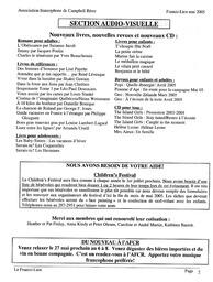   LE FRANCO-LIEN, 2005   , page 3