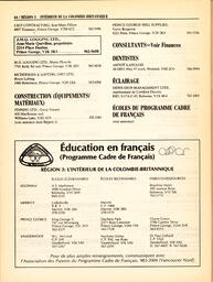   ANNUAIRE - FFCB, 1989   , page 66