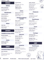   ANNUAIRE - FFCB, 2016   , page 52