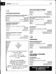   ANNUAIRE - FFCB, 2009   , page 94