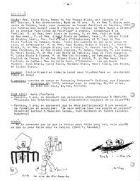   BONJOUR MAILLARDVILLE, 1984   , page 6
