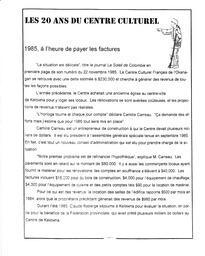   L'ANSE-AU-SABLE, 1998   , page 6