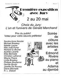   L'ANSE-AU-SABLE, 2005   , page 3
