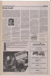 Le Soleil de Colombie-Britannique, August 11, 1995, page 7