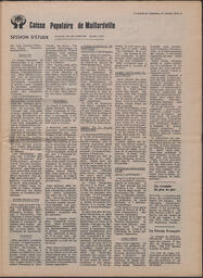 Le Soleil de Colombie, January 16, 1976, page 5